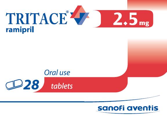 Tritace 2.5mg